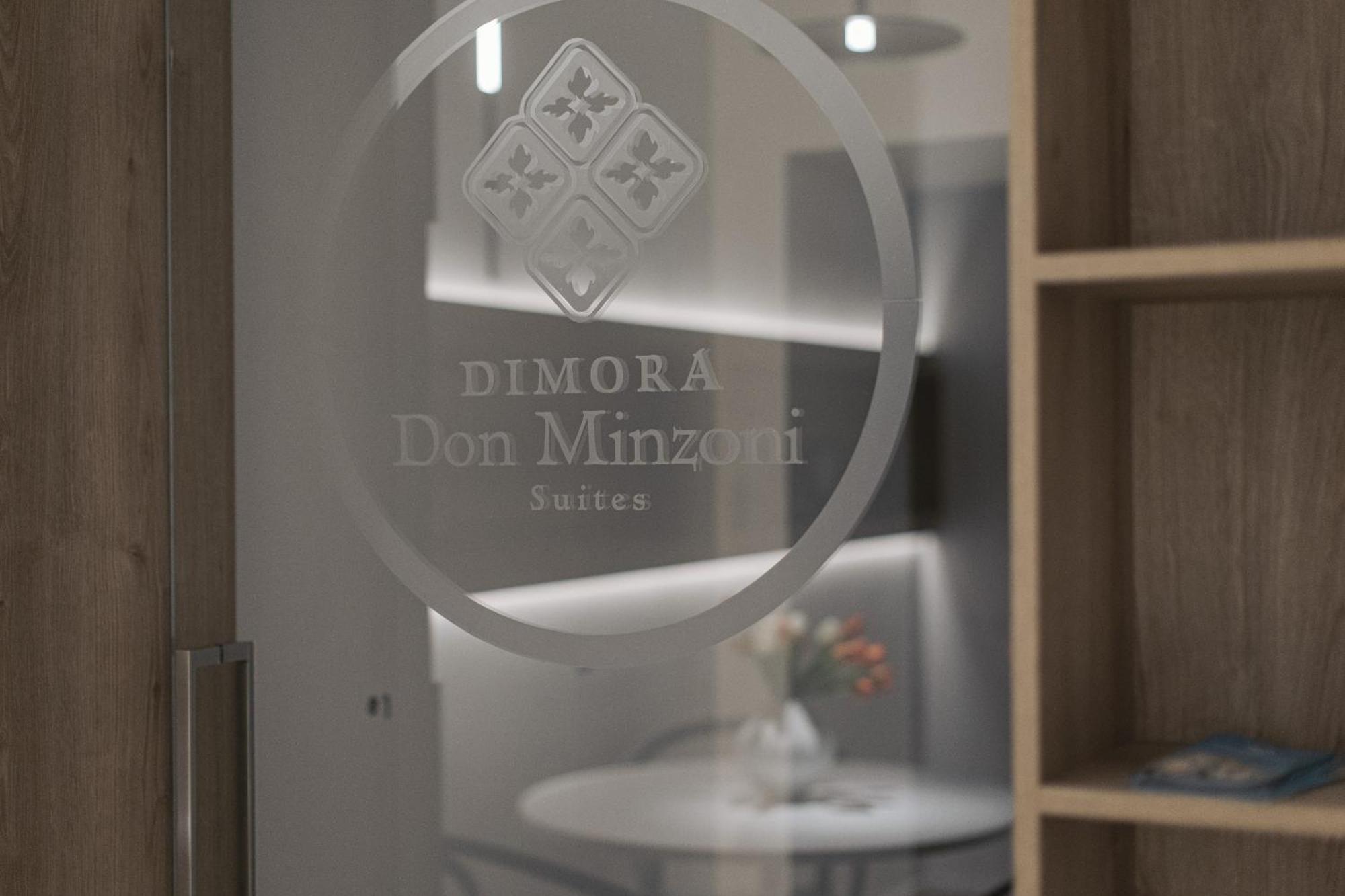 Dimora Don Minzoni Hotell Matera Eksteriør bilde