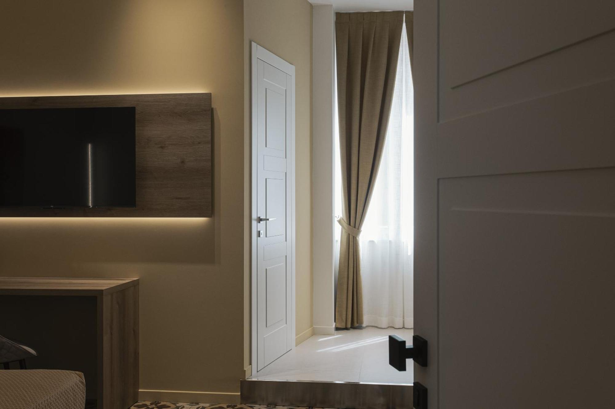 Dimora Don Minzoni Hotell Matera Rom bilde
