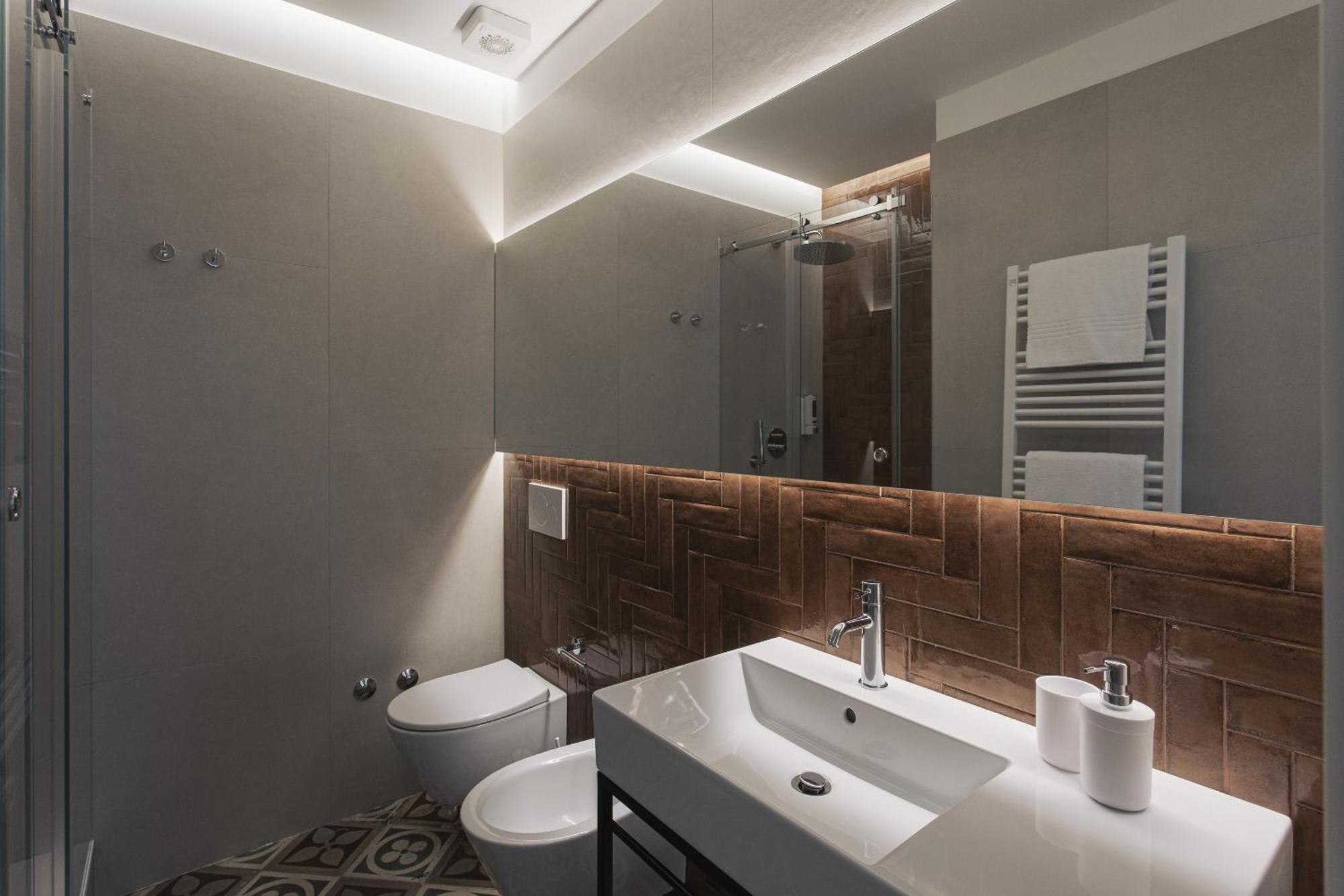 Dimora Don Minzoni Hotell Matera Rom bilde