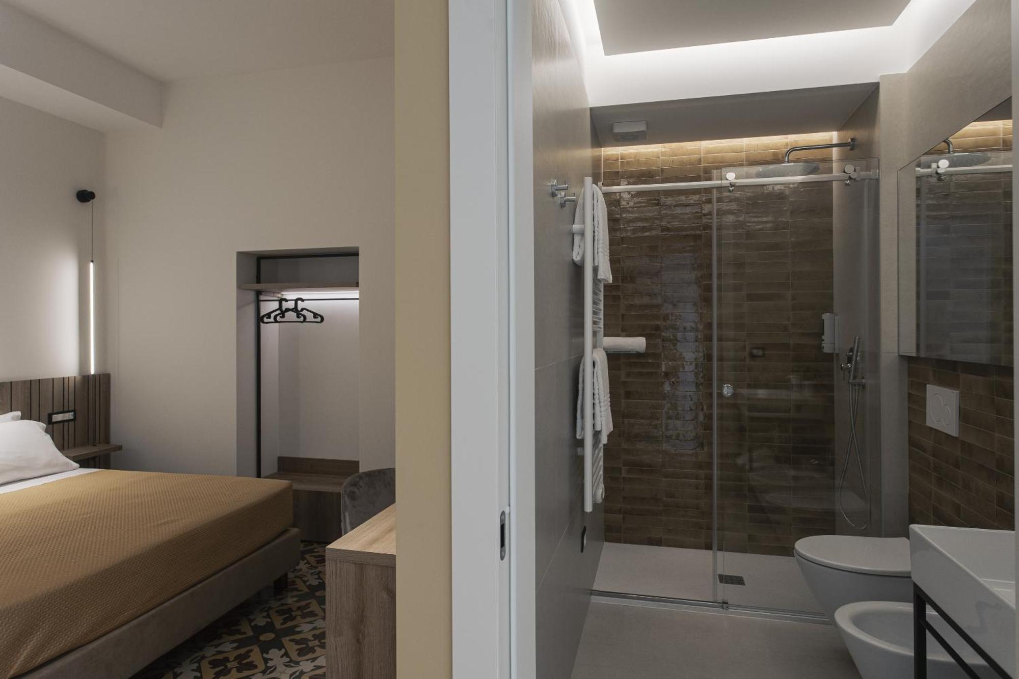 Dimora Don Minzoni Hotell Matera Rom bilde