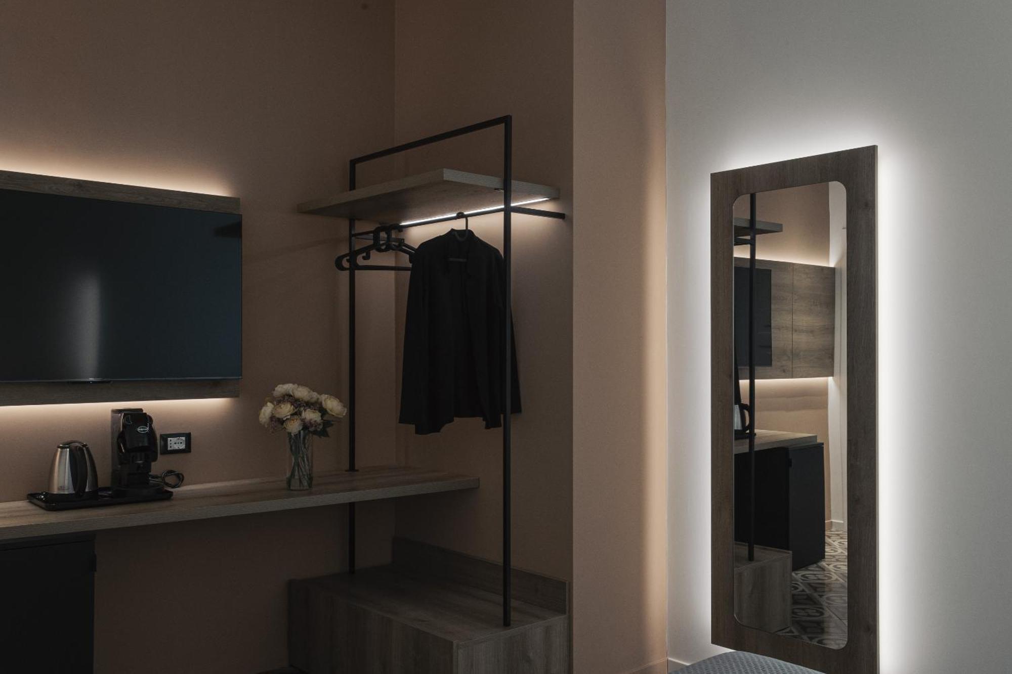 Dimora Don Minzoni Hotell Matera Rom bilde