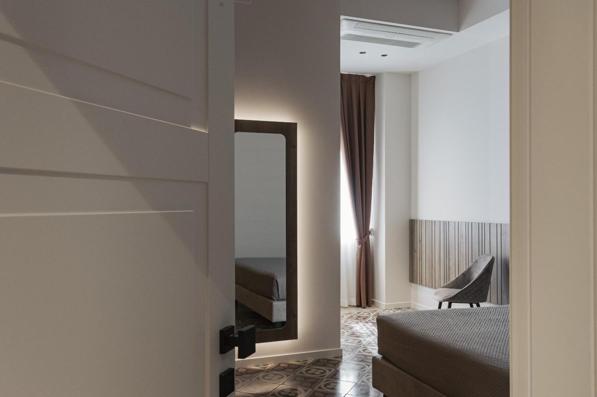 Dimora Don Minzoni Hotell Matera Rom bilde
