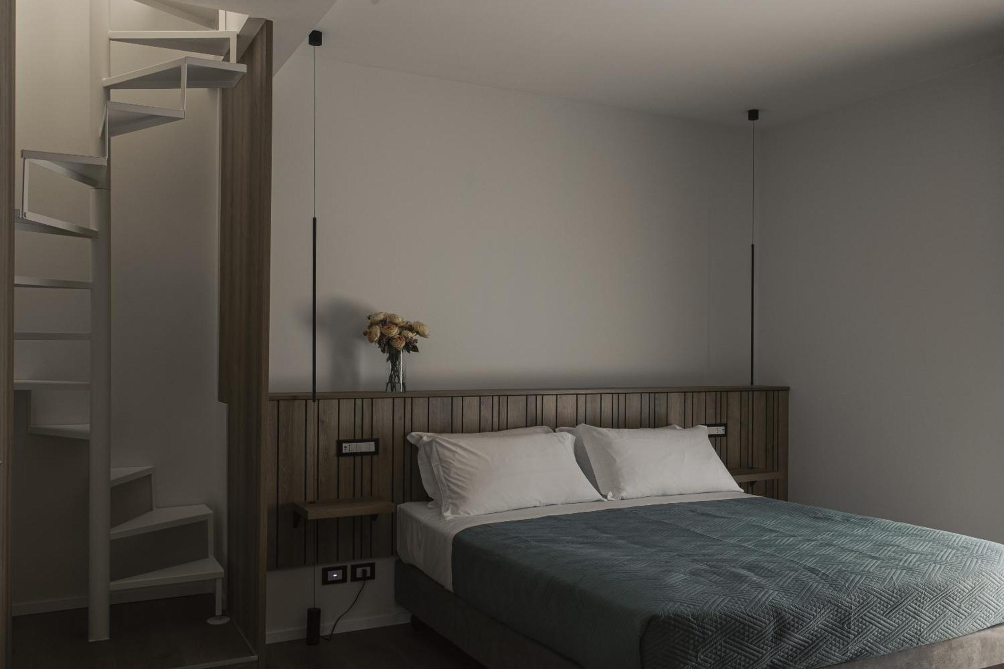 Dimora Don Minzoni Hotell Matera Rom bilde