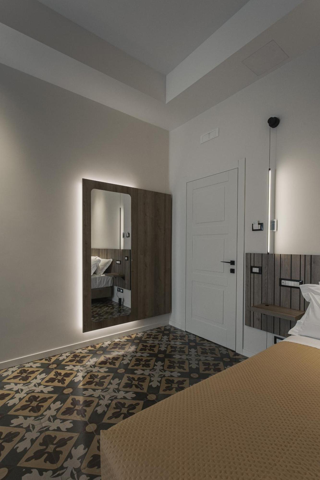 Dimora Don Minzoni Hotell Matera Rom bilde