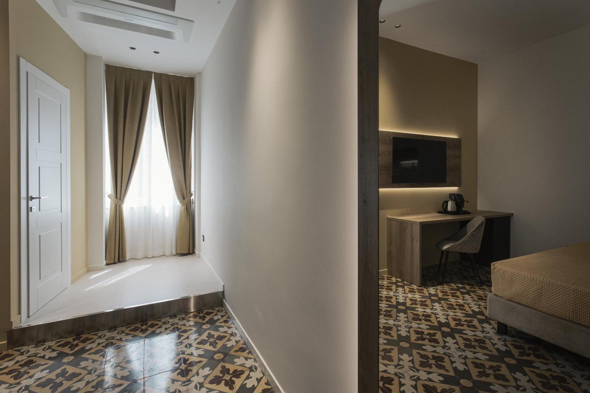 Dimora Don Minzoni Hotell Matera Rom bilde