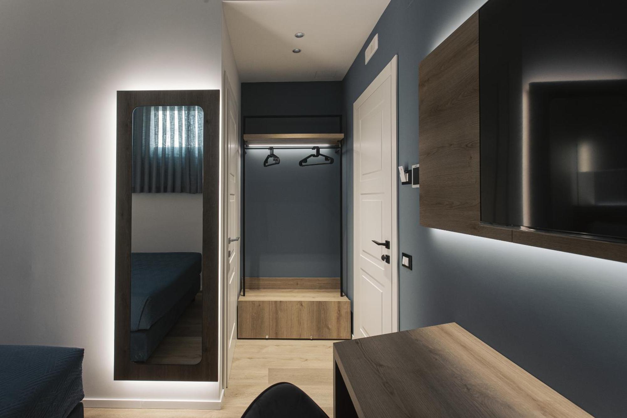 Dimora Don Minzoni Hotell Matera Rom bilde