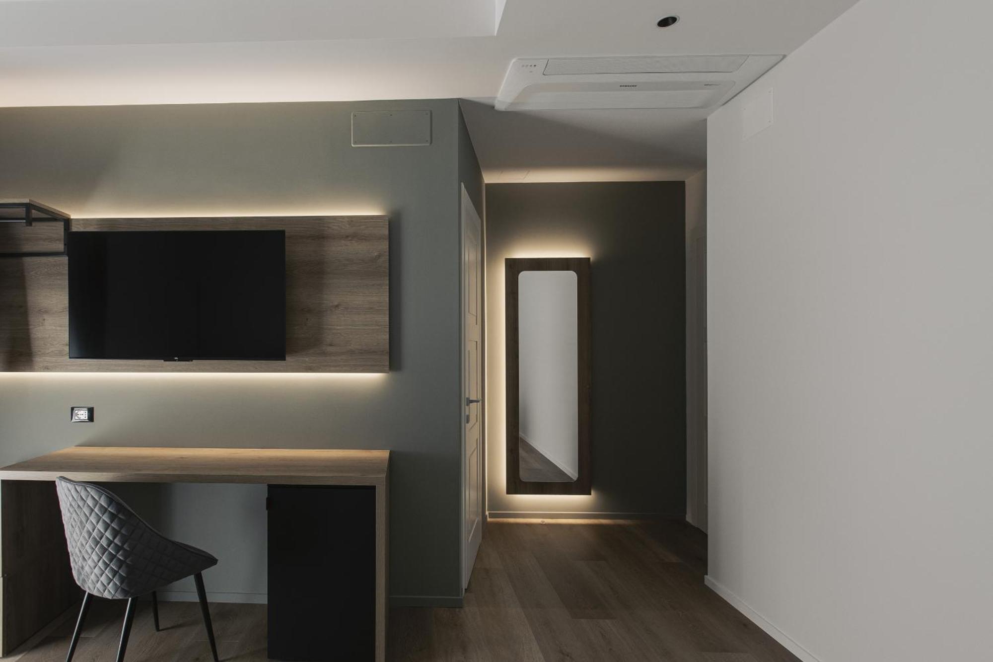 Dimora Don Minzoni Hotell Matera Rom bilde