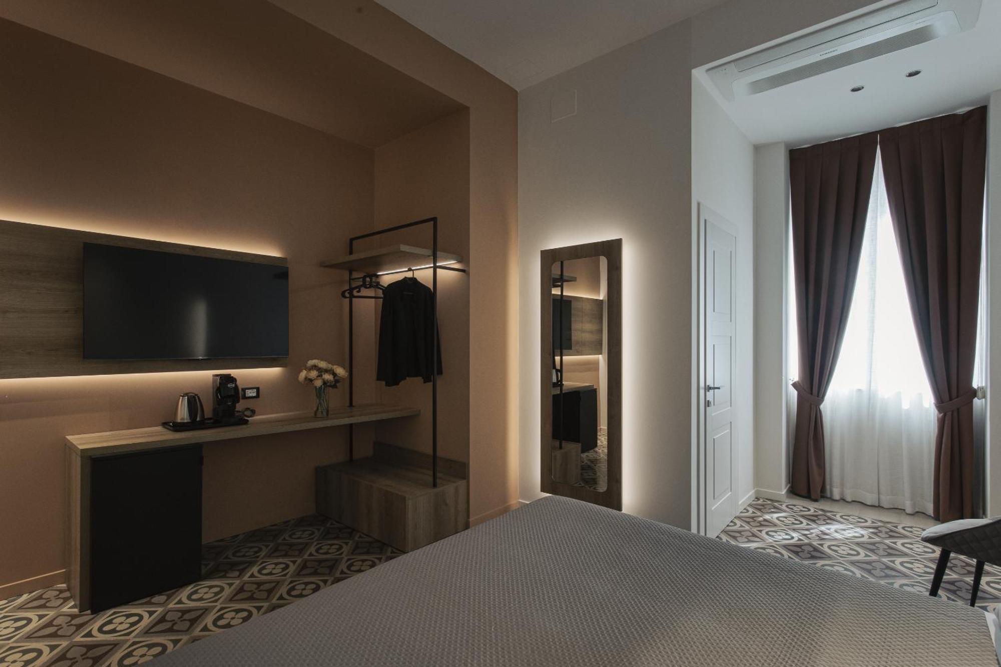 Dimora Don Minzoni Hotell Matera Rom bilde